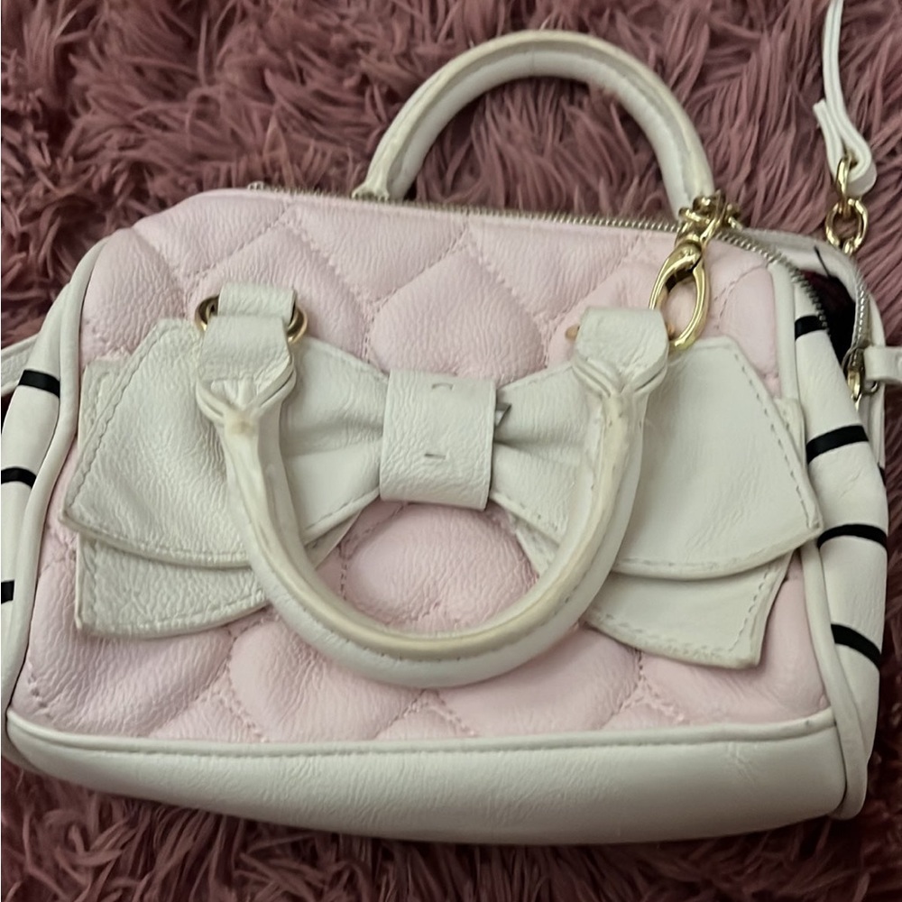 Betsey Johnson small purse